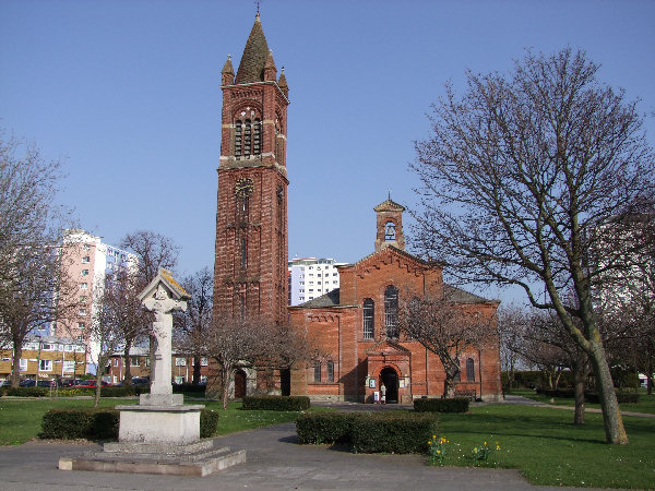 Holy Trinity, The Green, Gosport